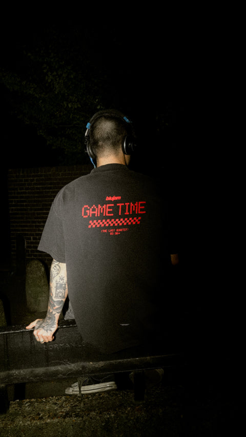 Game Time Tee