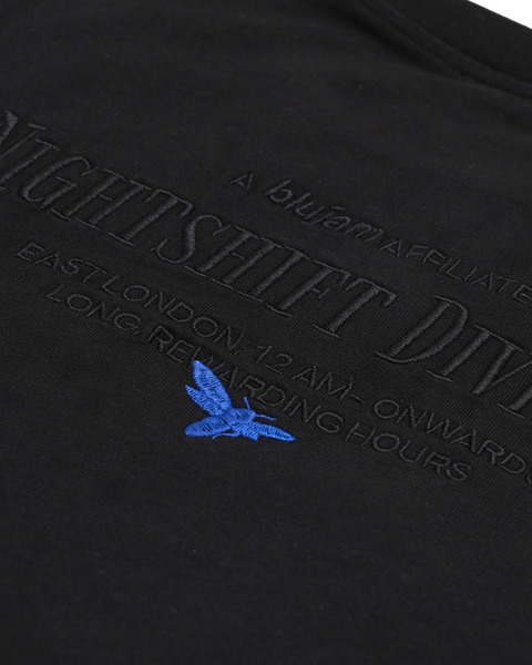 Nightshift Divison Tee